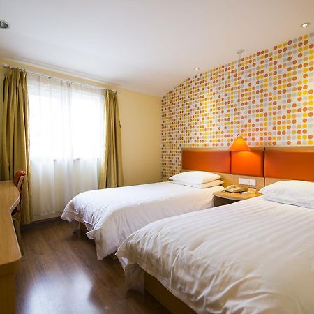 Home Inn Chengdu Kuanzhai Alley New City Square 외부 사진