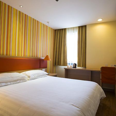 Home Inn Chengdu Kuanzhai Alley New City Square 외부 사진