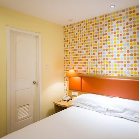 Home Inn Chengdu Kuanzhai Alley New City Square 외부 사진