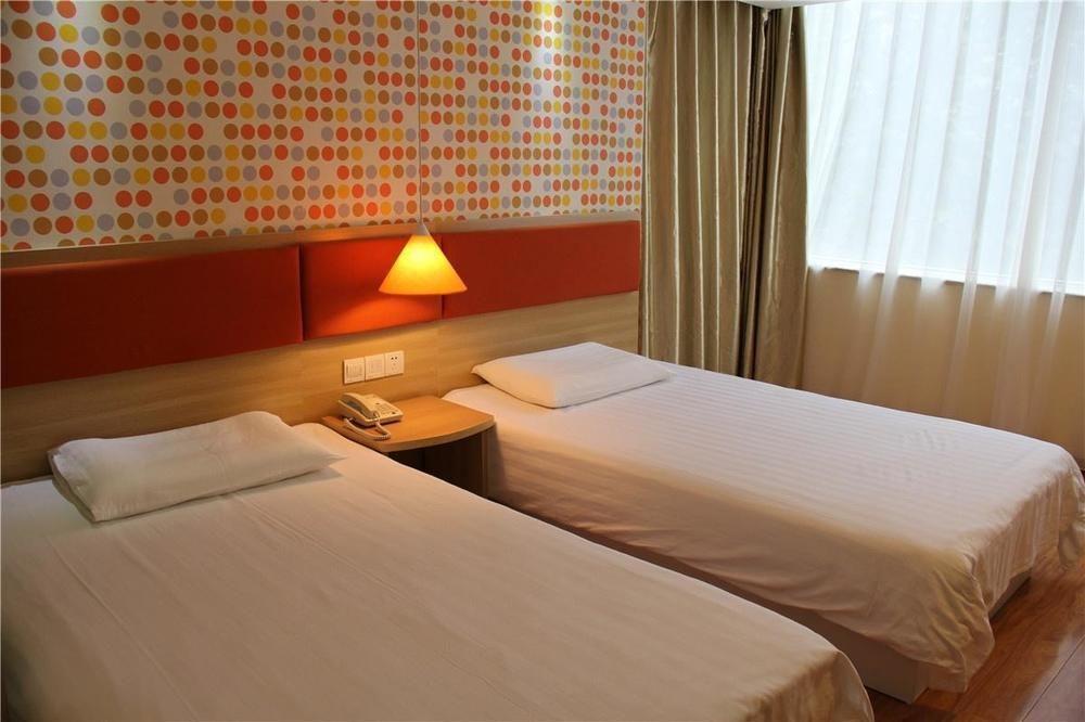 Home Inn Chengdu Kuanzhai Alley New City Square 외부 사진