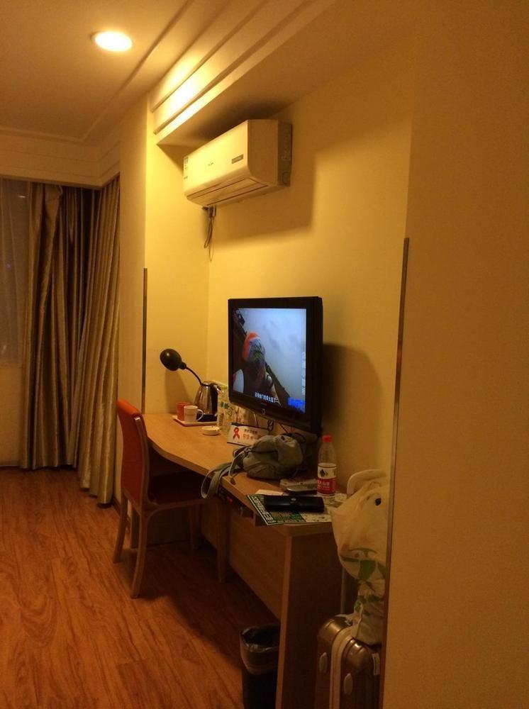 Home Inn Chengdu Kuanzhai Alley New City Square 외부 사진