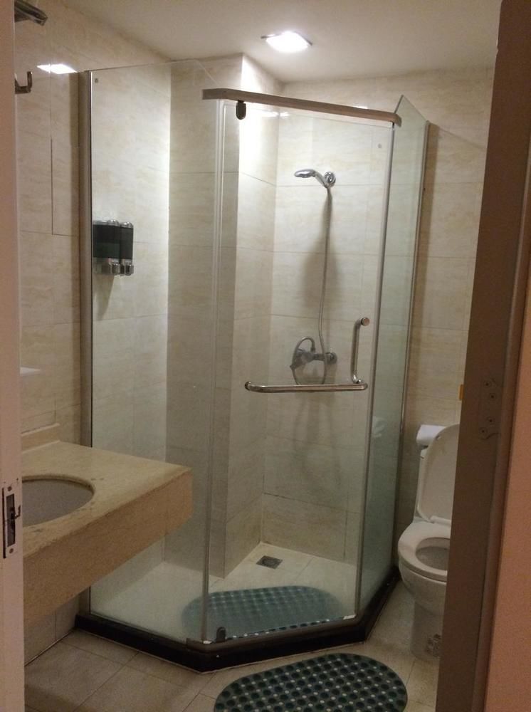 Home Inn Chengdu Kuanzhai Alley New City Square 외부 사진