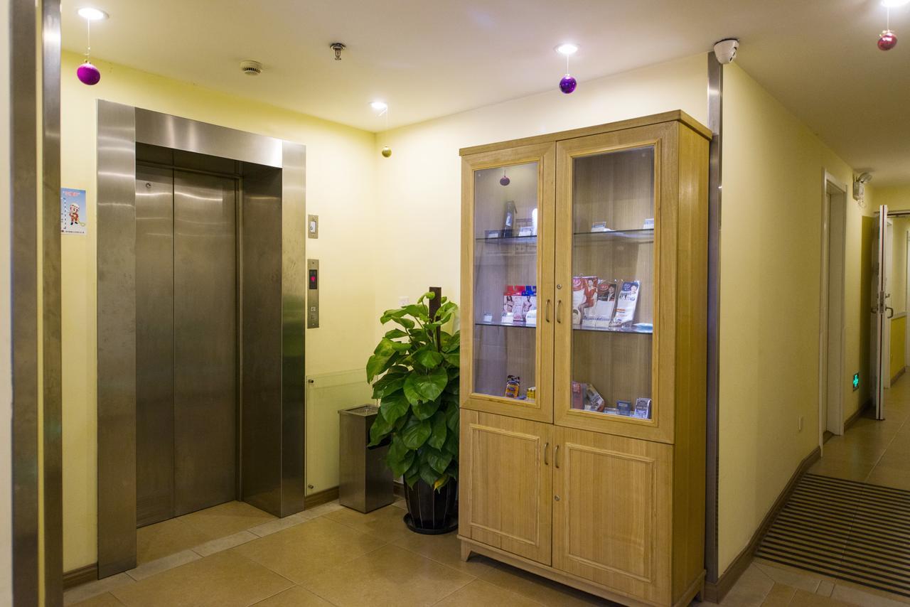 Home Inn Chengdu Kuanzhai Alley New City Square 외부 사진