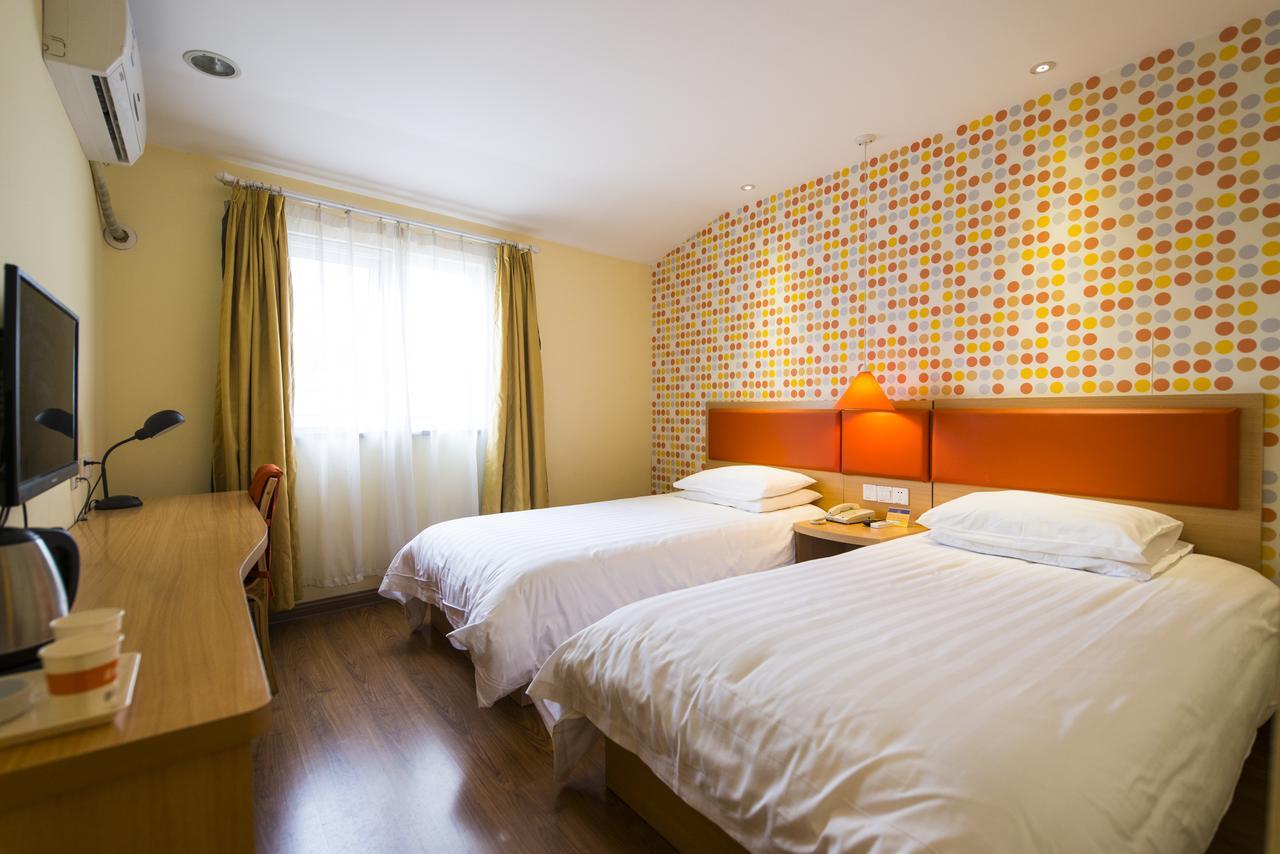 Home Inn Chengdu Kuanzhai Alley New City Square 외부 사진