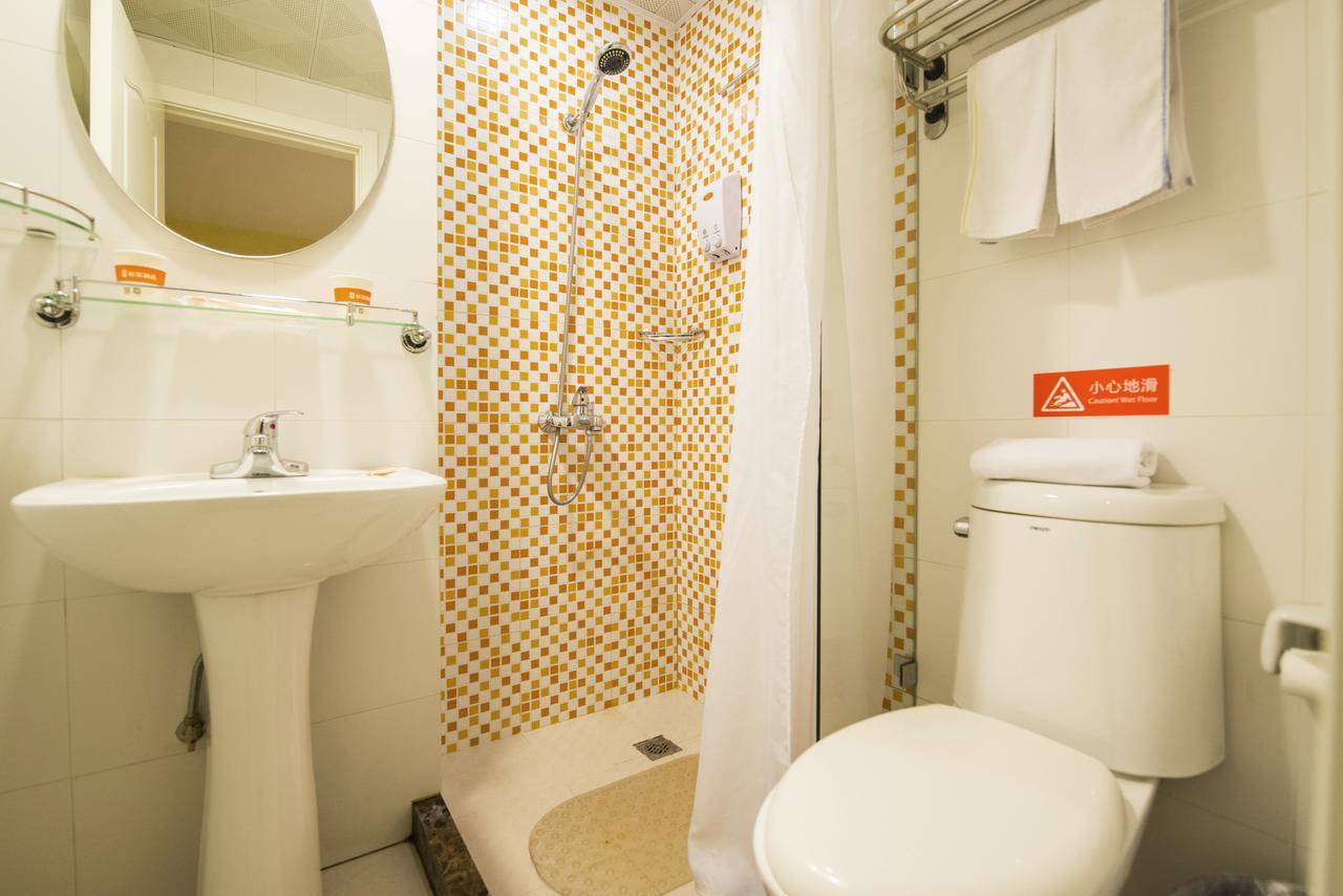 Home Inn Chengdu Kuanzhai Alley New City Square 외부 사진
