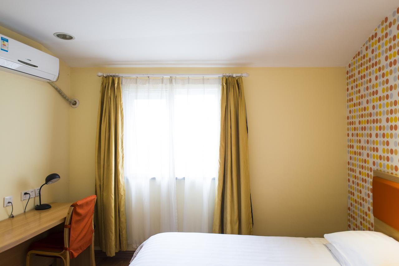 Home Inn Chengdu Kuanzhai Alley New City Square 외부 사진