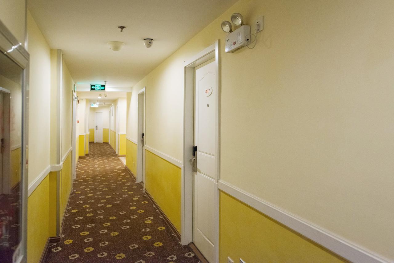Home Inn Chengdu Kuanzhai Alley New City Square 외부 사진