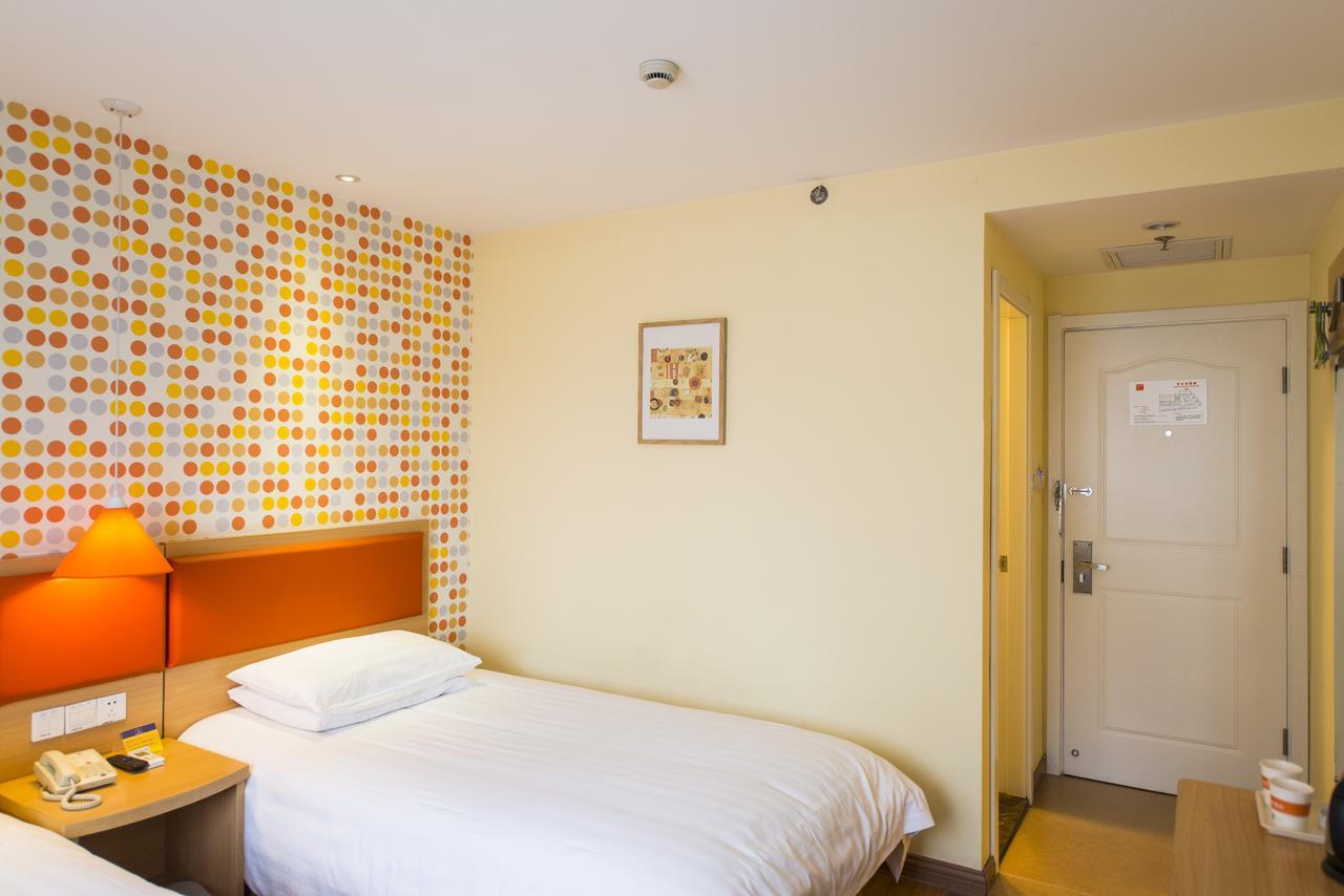 Home Inn Chengdu Kuanzhai Alley New City Square 외부 사진