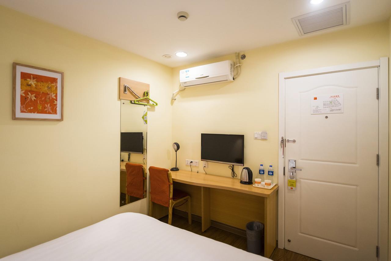 Home Inn Chengdu Kuanzhai Alley New City Square 외부 사진