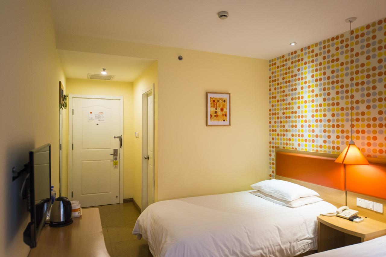 Home Inn Chengdu Kuanzhai Alley New City Square 외부 사진