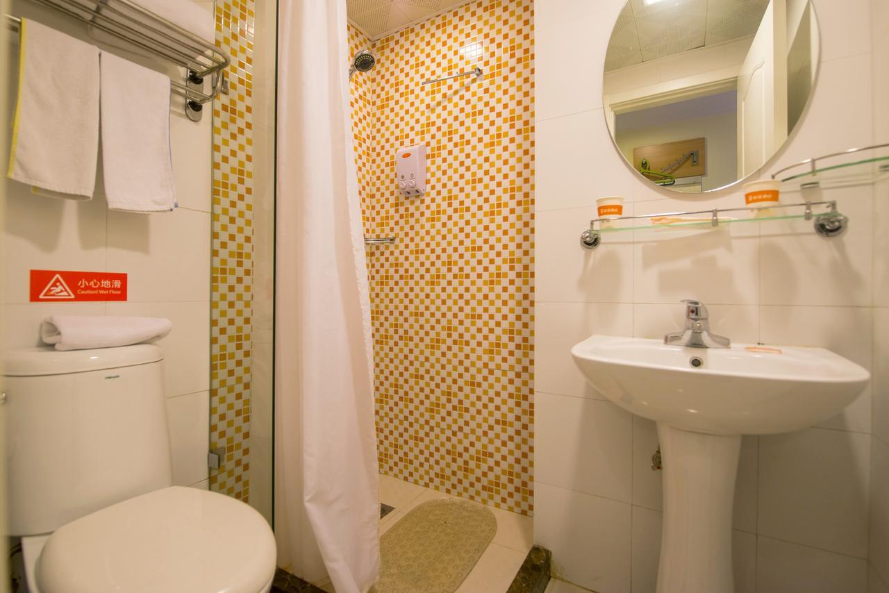 Home Inn Chengdu Kuanzhai Alley New City Square 외부 사진