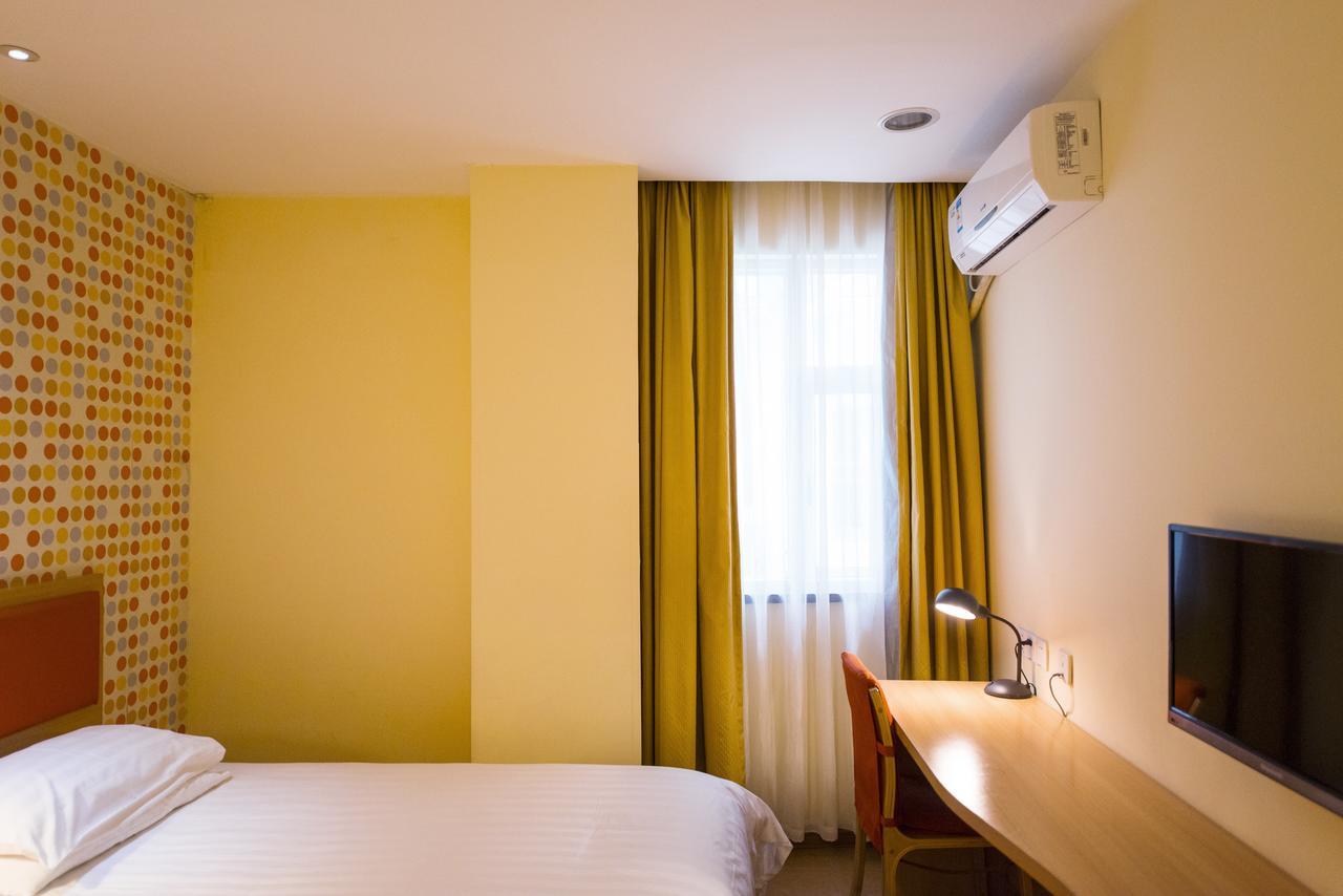 Home Inn Chengdu Kuanzhai Alley New City Square 외부 사진