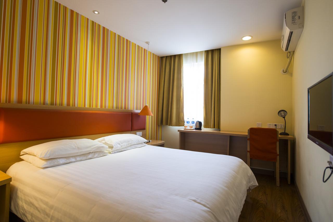 Home Inn Chengdu Kuanzhai Alley New City Square 외부 사진