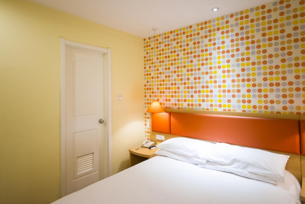 Home Inn Chengdu Kuanzhai Alley New City Square 외부 사진
