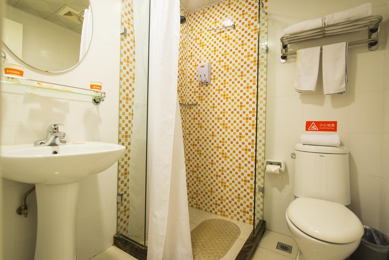 Home Inn Chengdu Kuanzhai Alley New City Square 외부 사진