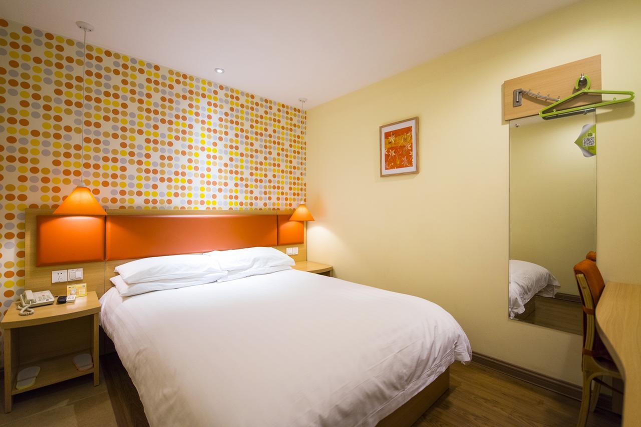 Home Inn Chengdu Kuanzhai Alley New City Square 외부 사진
