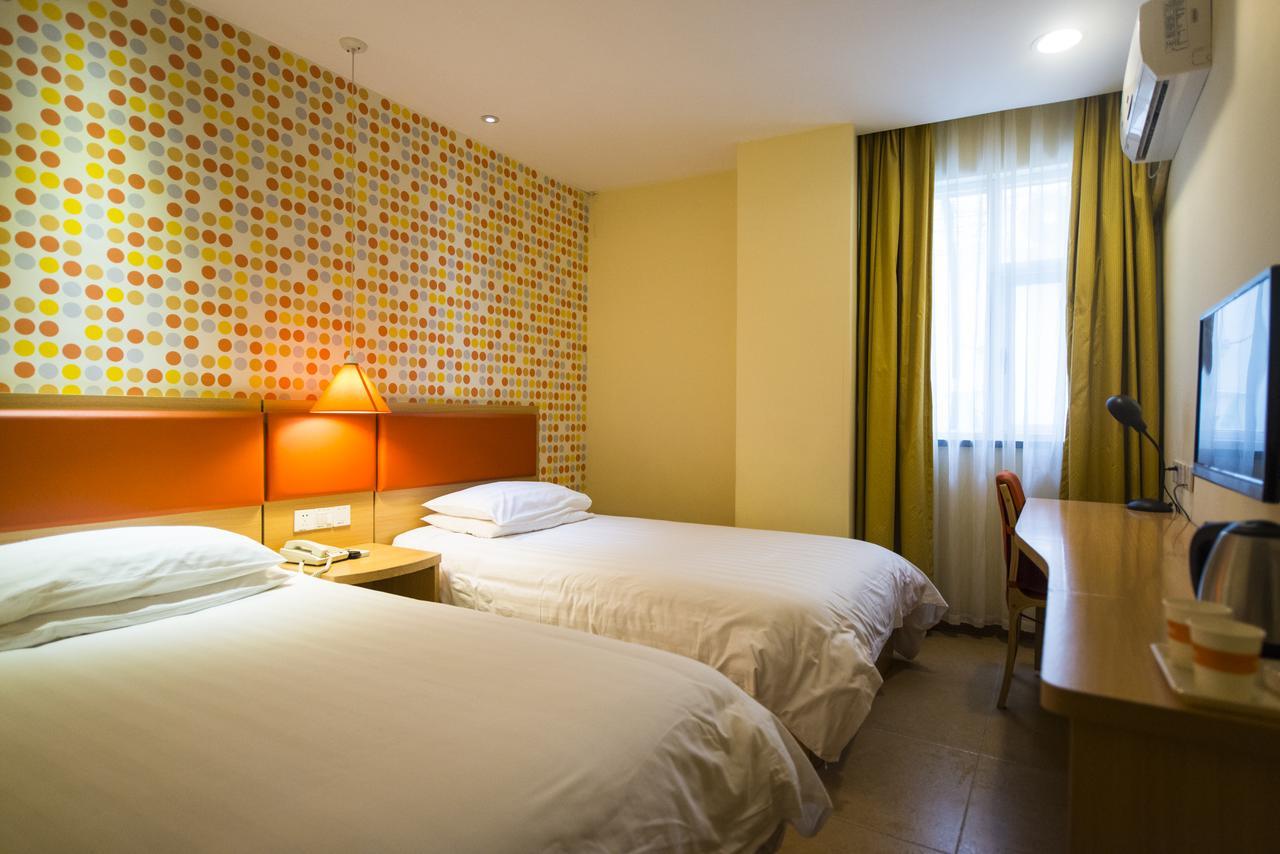 Home Inn Chengdu Kuanzhai Alley New City Square 외부 사진