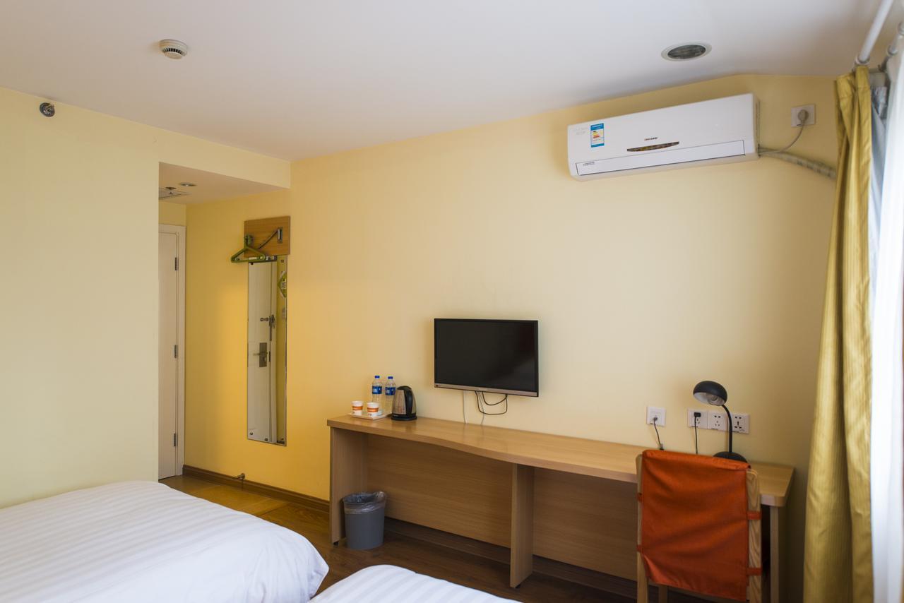 Home Inn Chengdu Kuanzhai Alley New City Square 외부 사진