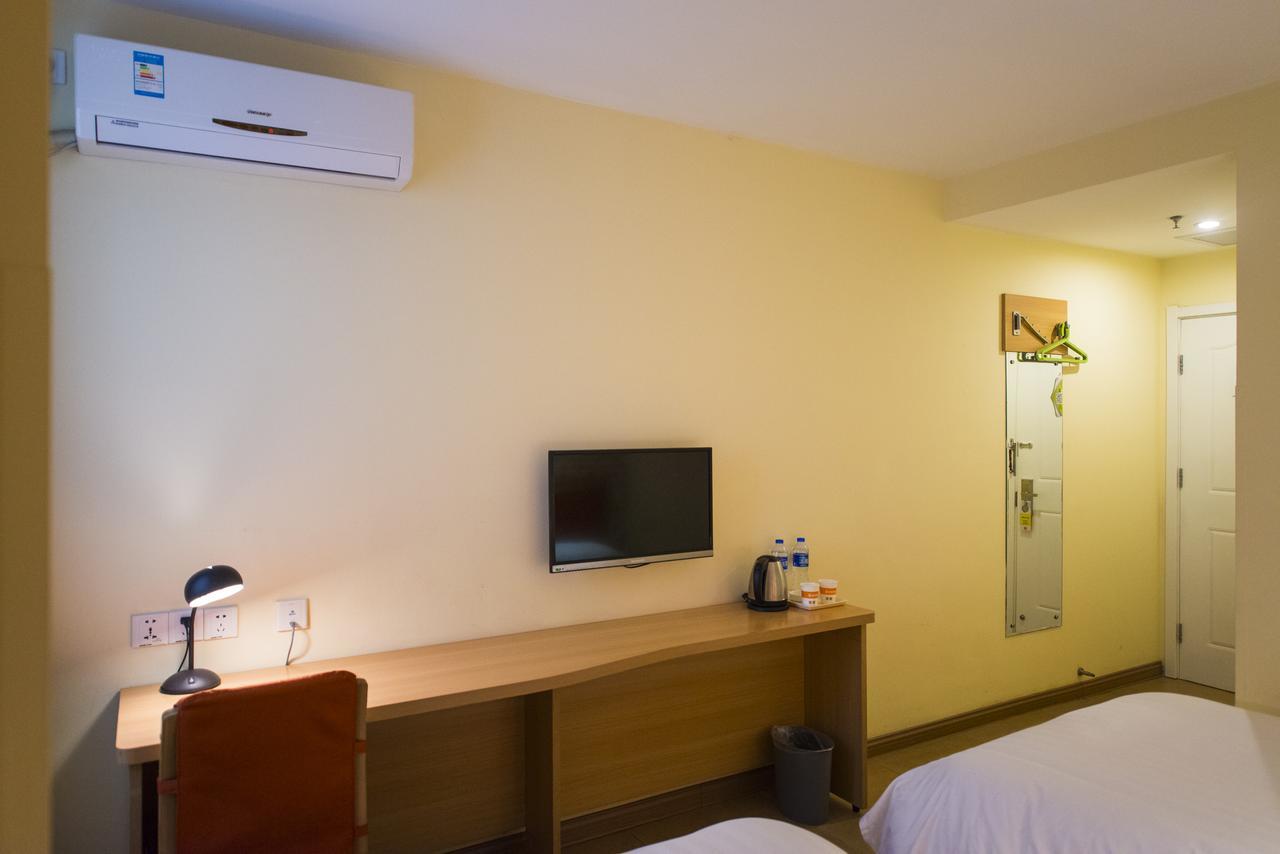 Home Inn Chengdu Kuanzhai Alley New City Square 외부 사진